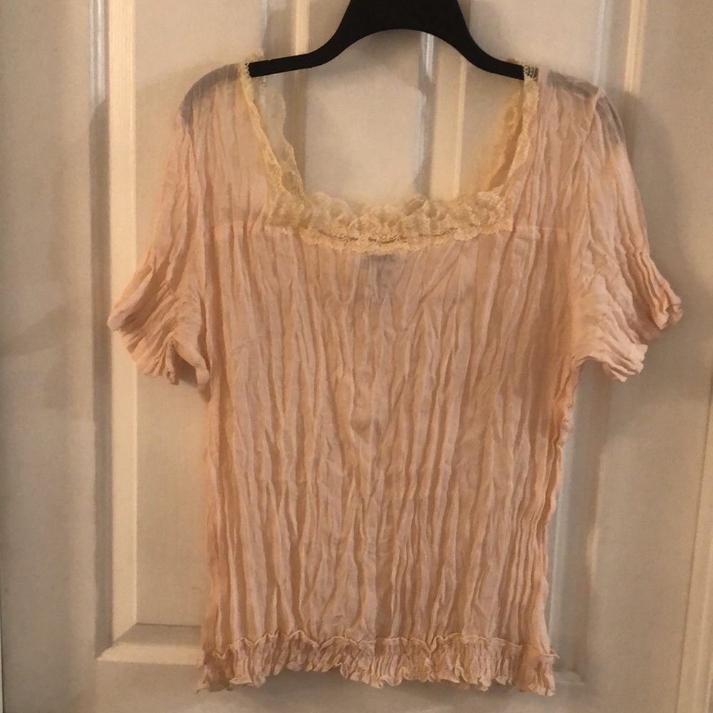 Rene Morgan Ruffled Shirt - Picture 7 of 8